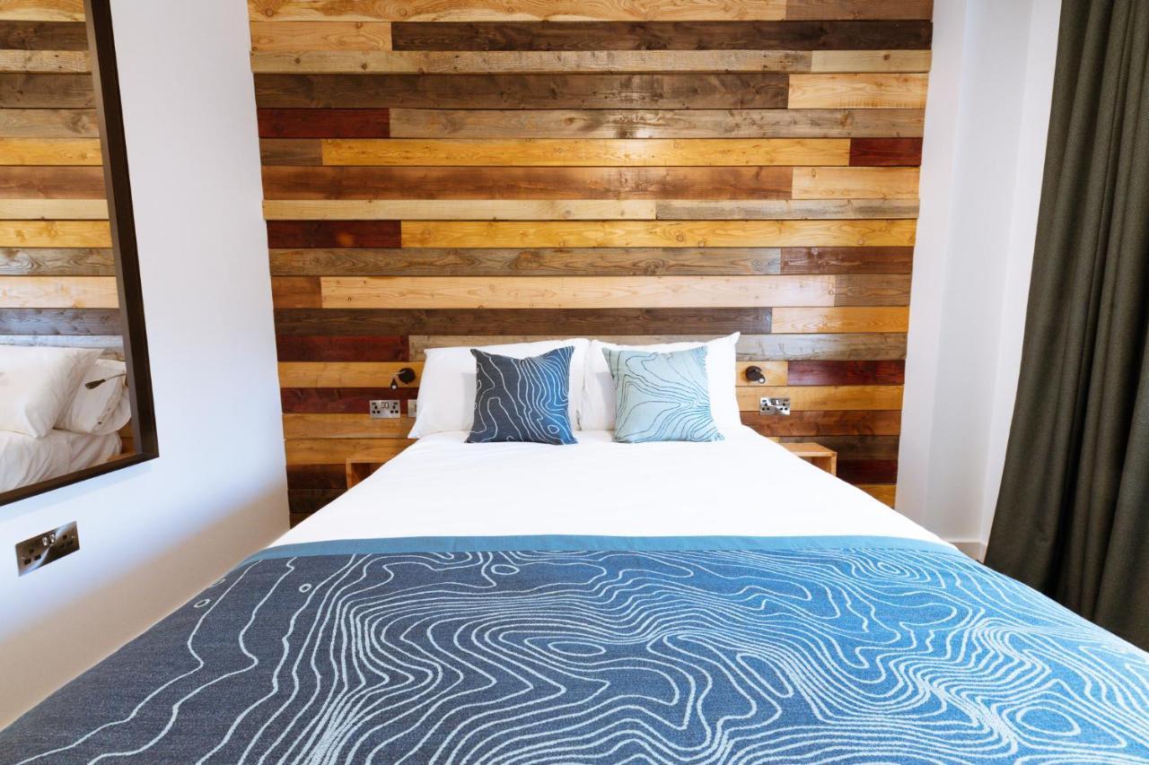 The Base Camp Hotel, Nevis Range Fort William Luaran gambar