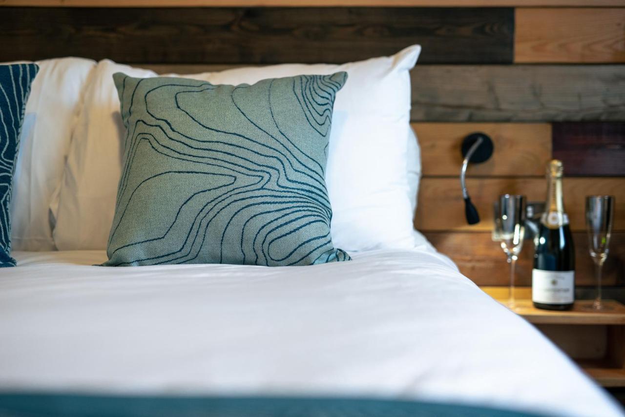 The Base Camp Hotel, Nevis Range Fort William Luaran gambar