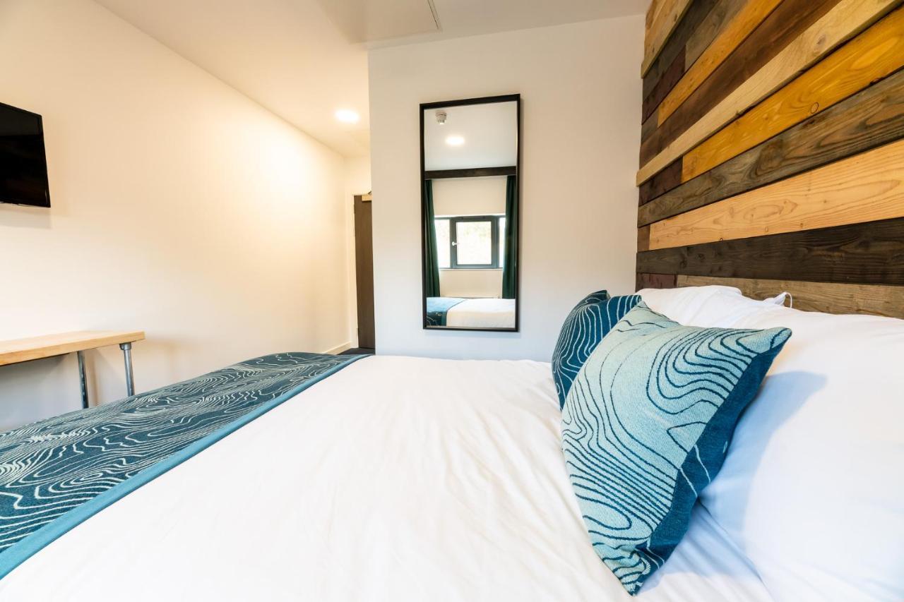 The Base Camp Hotel, Nevis Range Fort William Luaran gambar