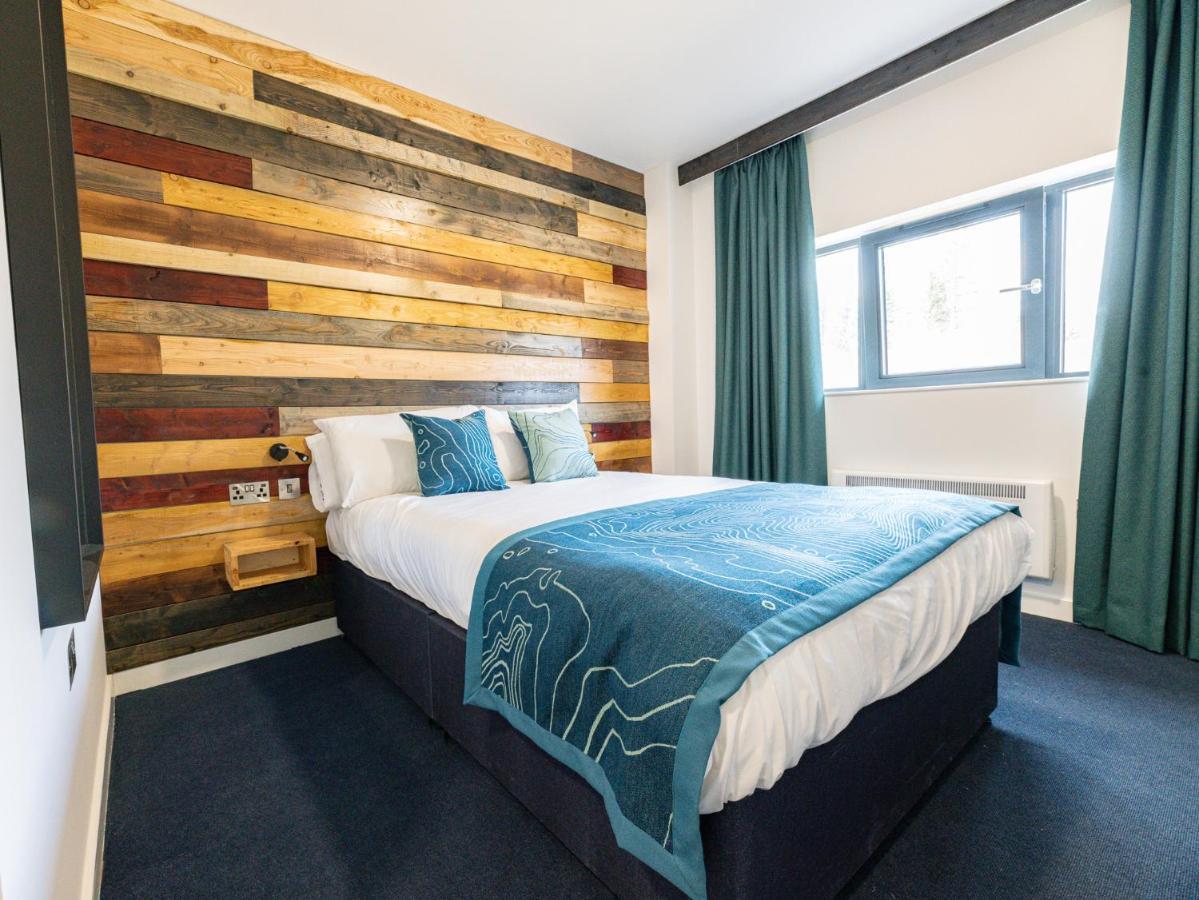The Base Camp Hotel, Nevis Range Fort William Luaran gambar