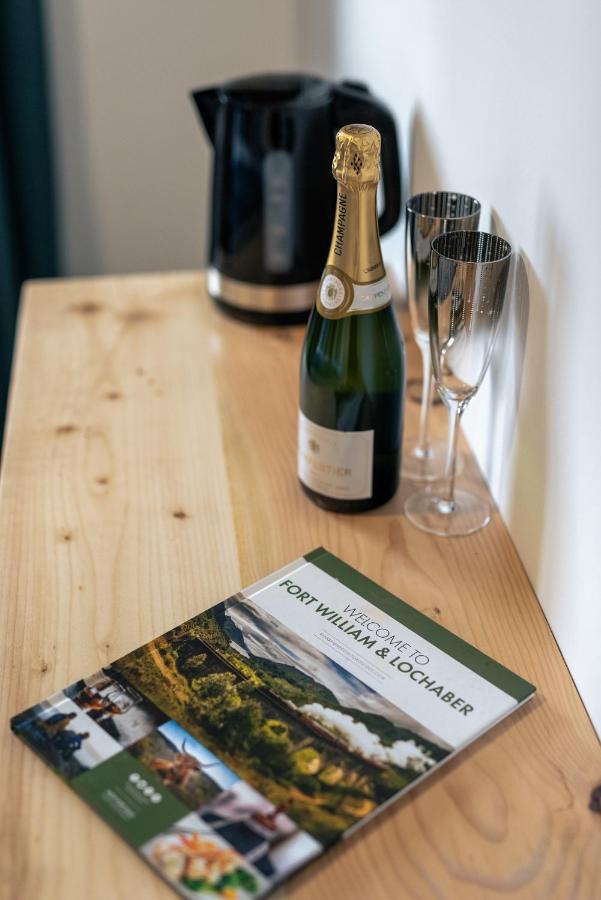 The Base Camp Hotel, Nevis Range Fort William Luaran gambar