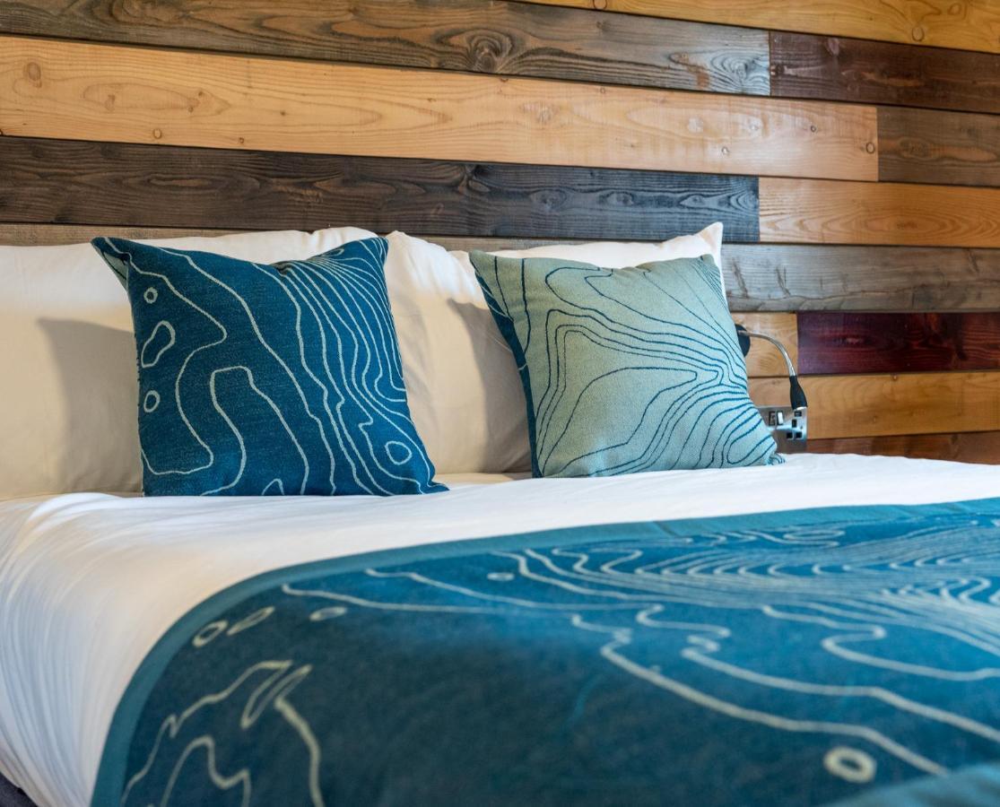 The Base Camp Hotel, Nevis Range Fort William Luaran gambar
