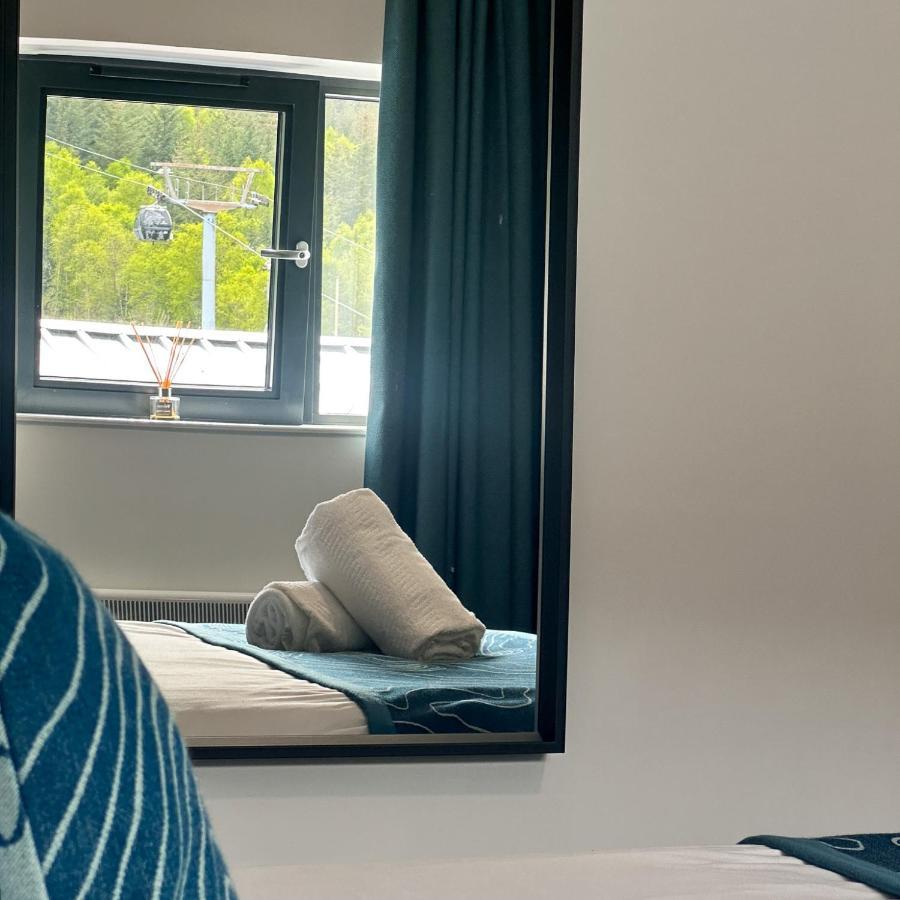 The Base Camp Hotel, Nevis Range Fort William Luaran gambar