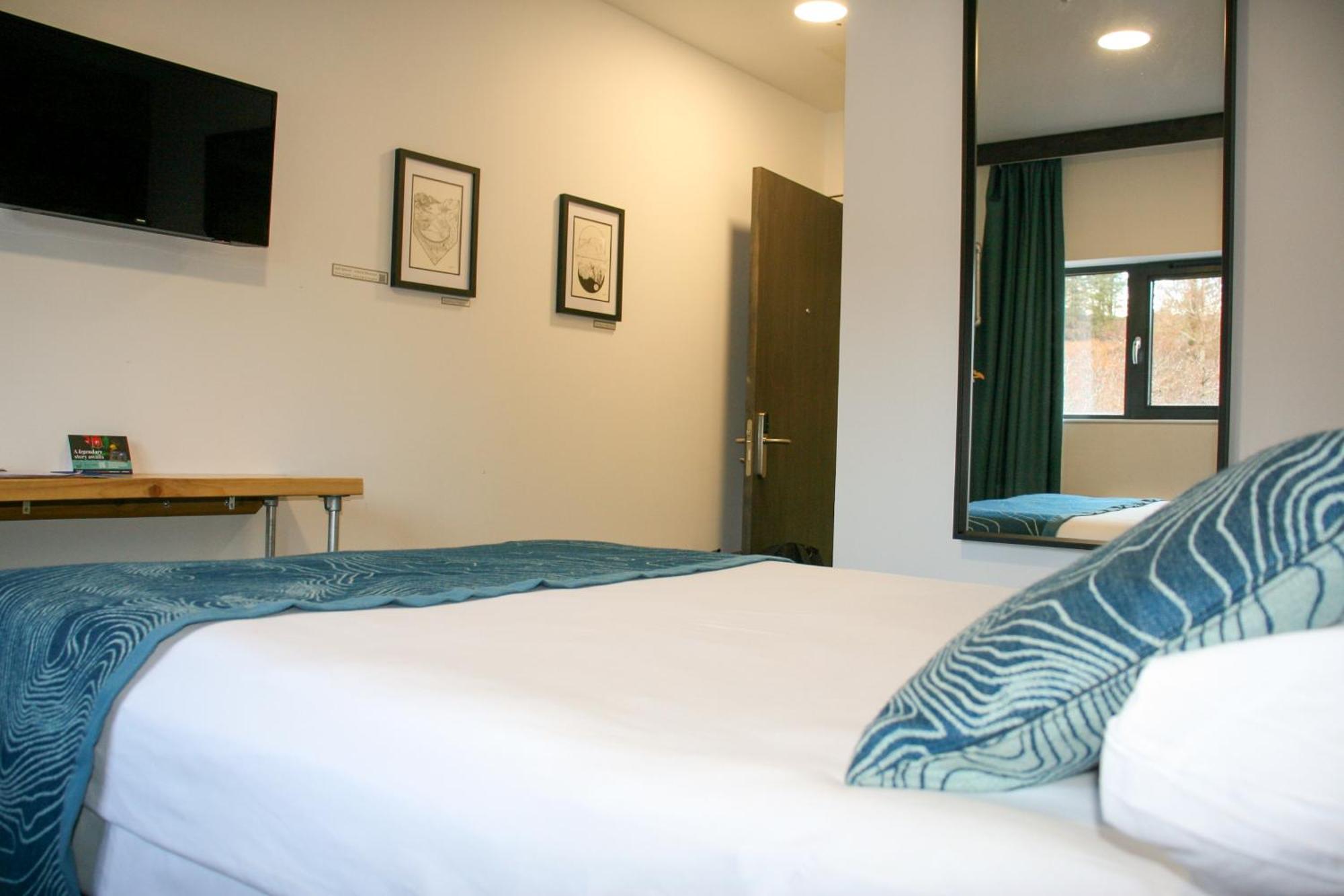The Base Camp Hotel, Nevis Range Fort William Luaran gambar